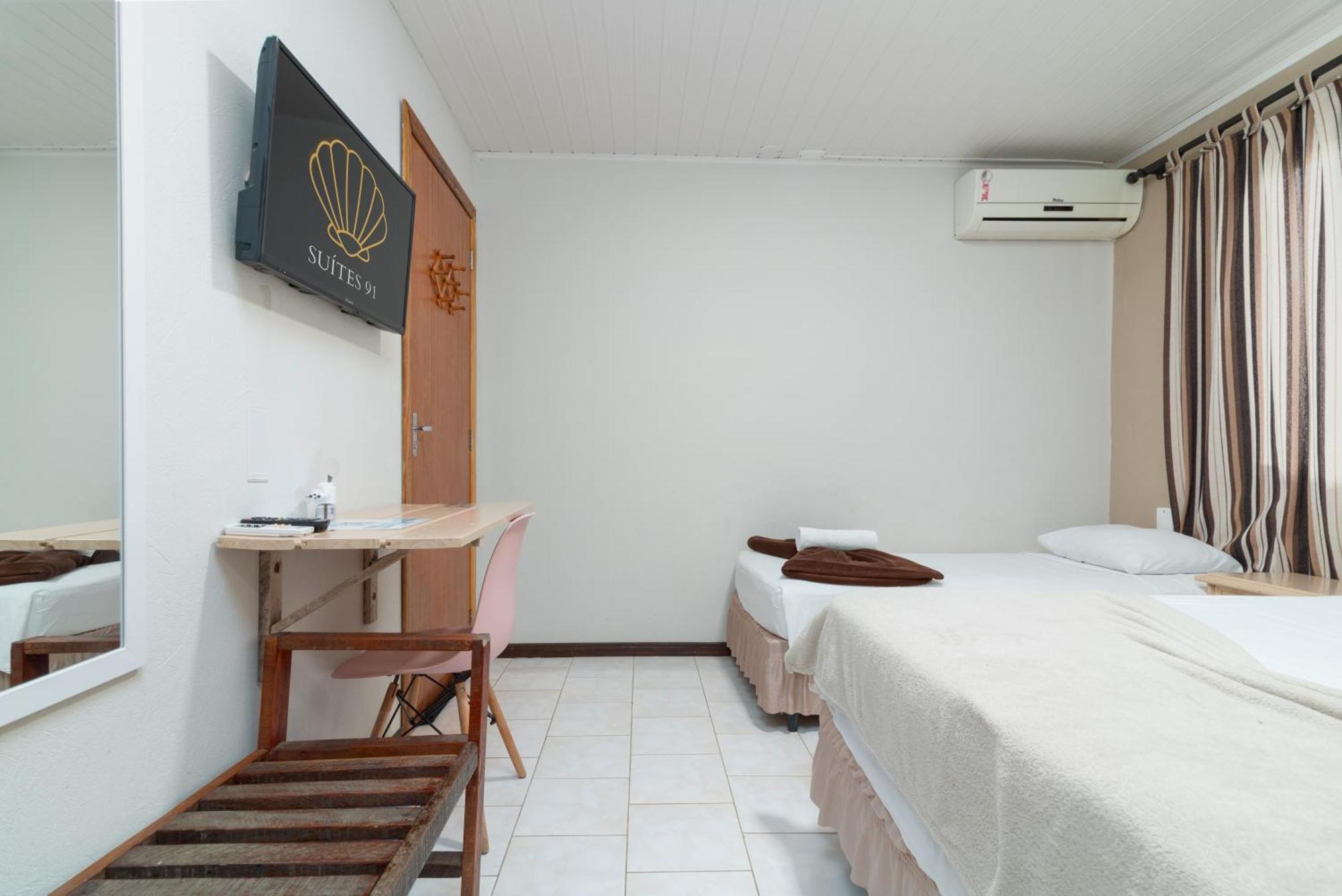 Suites 91 Penha  Buitenkant foto