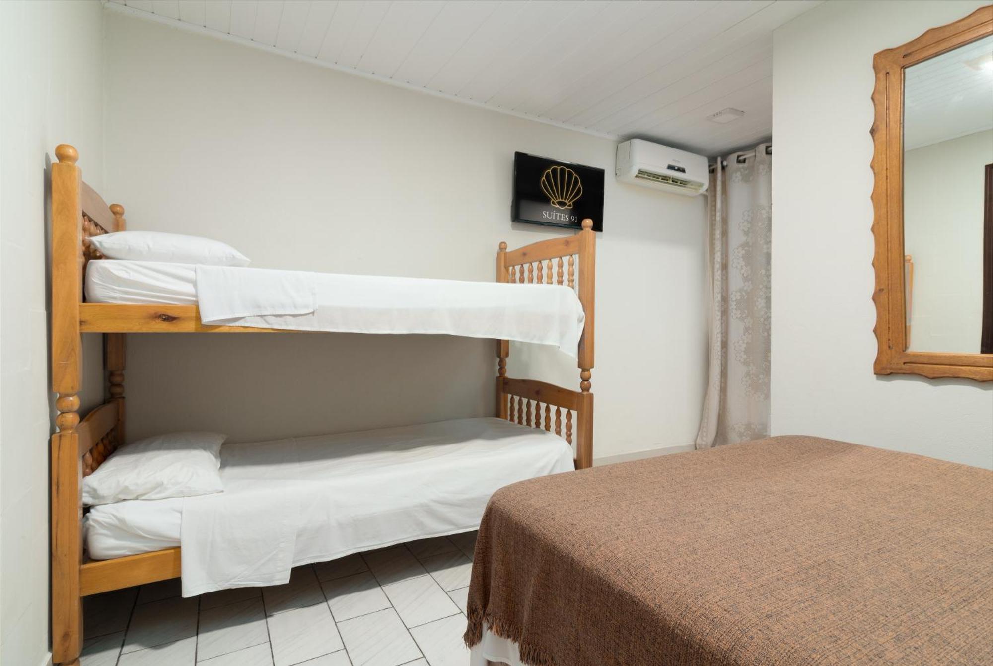 Suites 91 Penha  Buitenkant foto