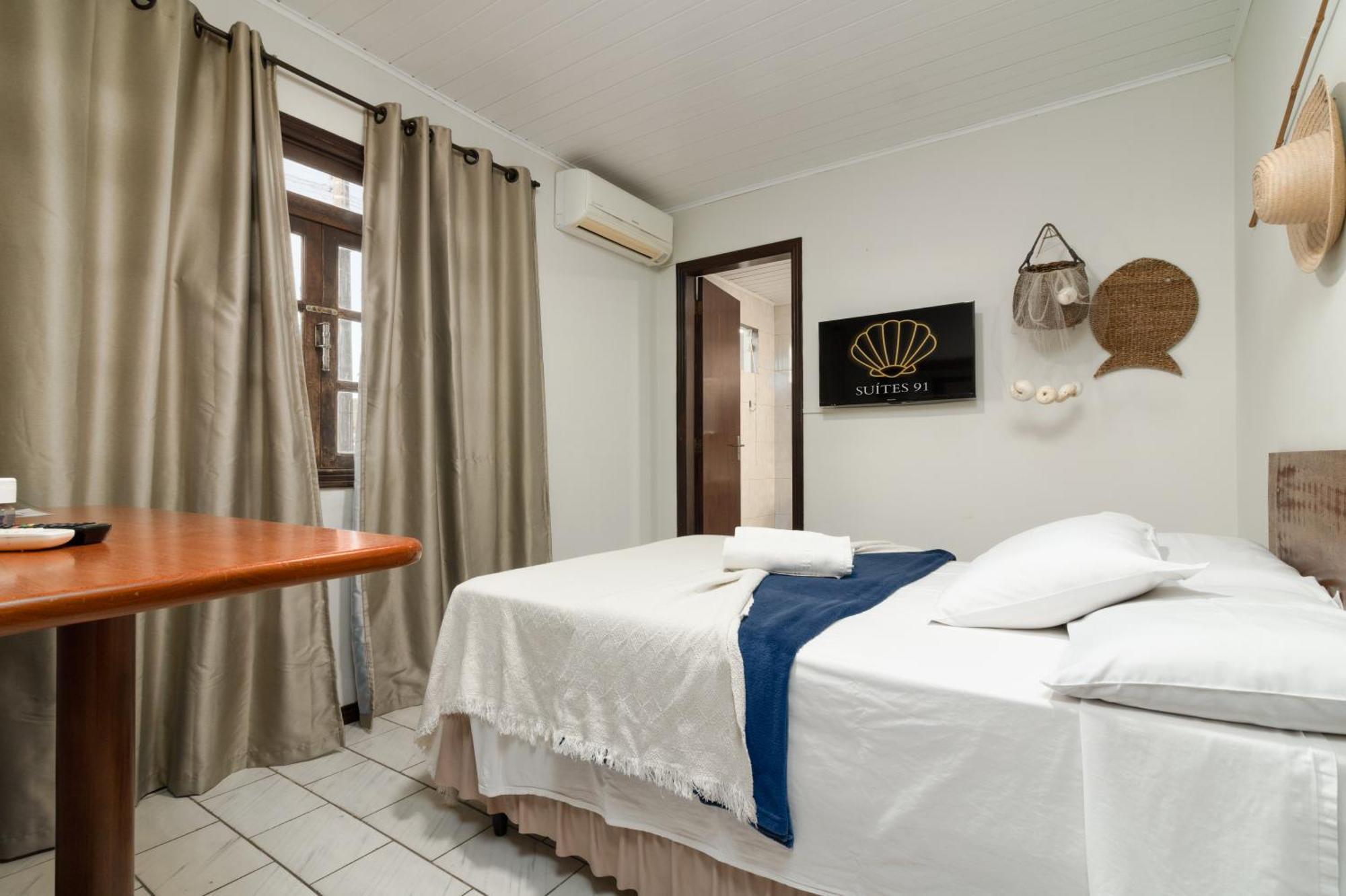 Suites 91 Penha  Buitenkant foto
