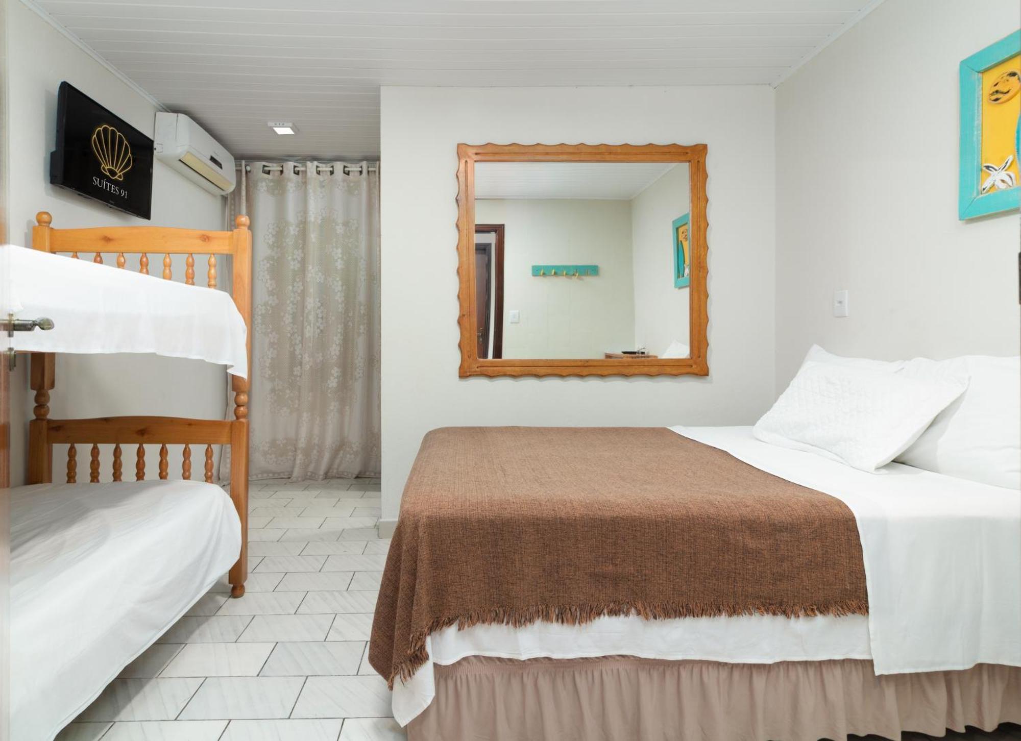 Suites 91 Penha  Buitenkant foto