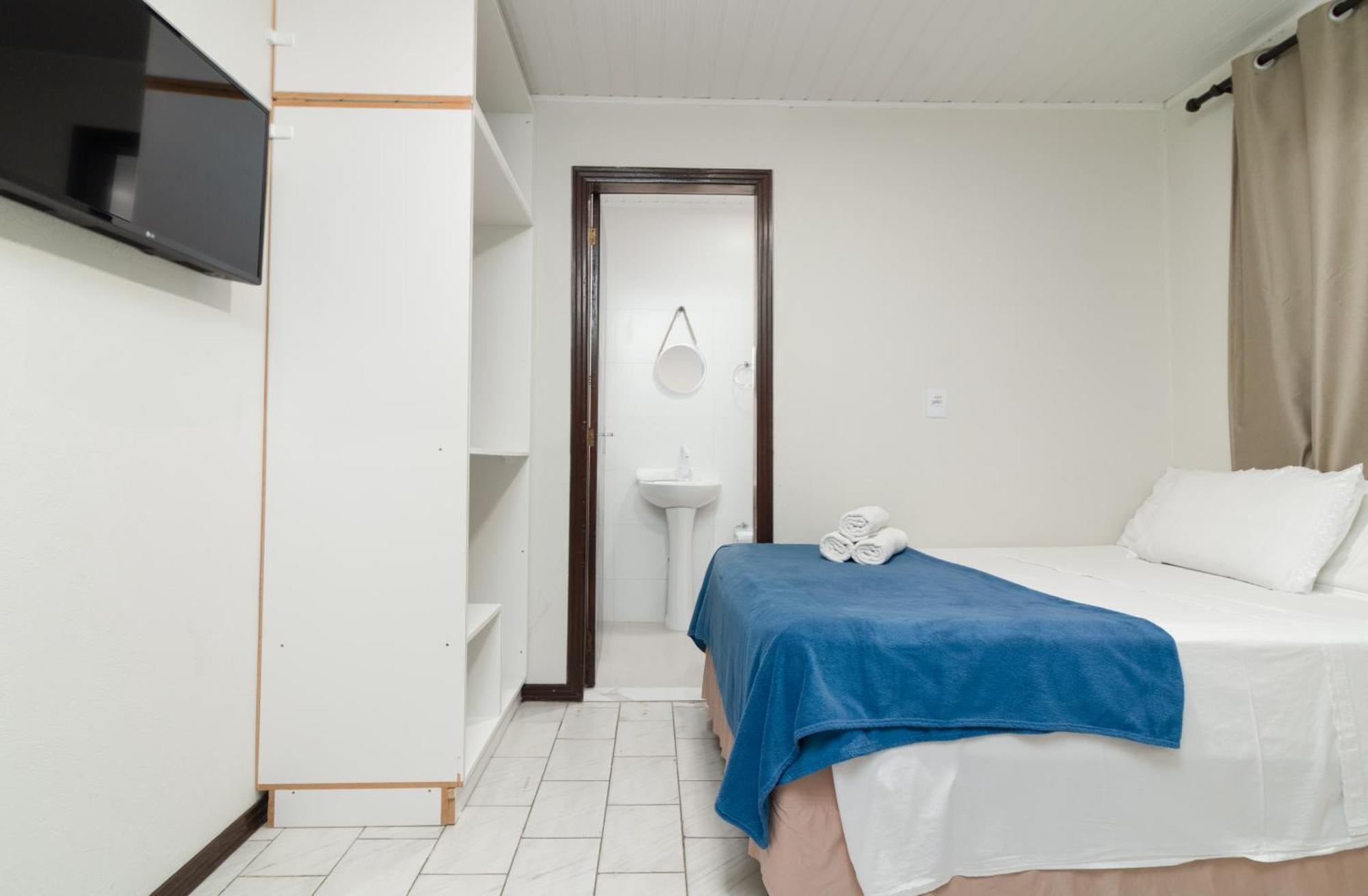 Suites 91 Penha  Buitenkant foto