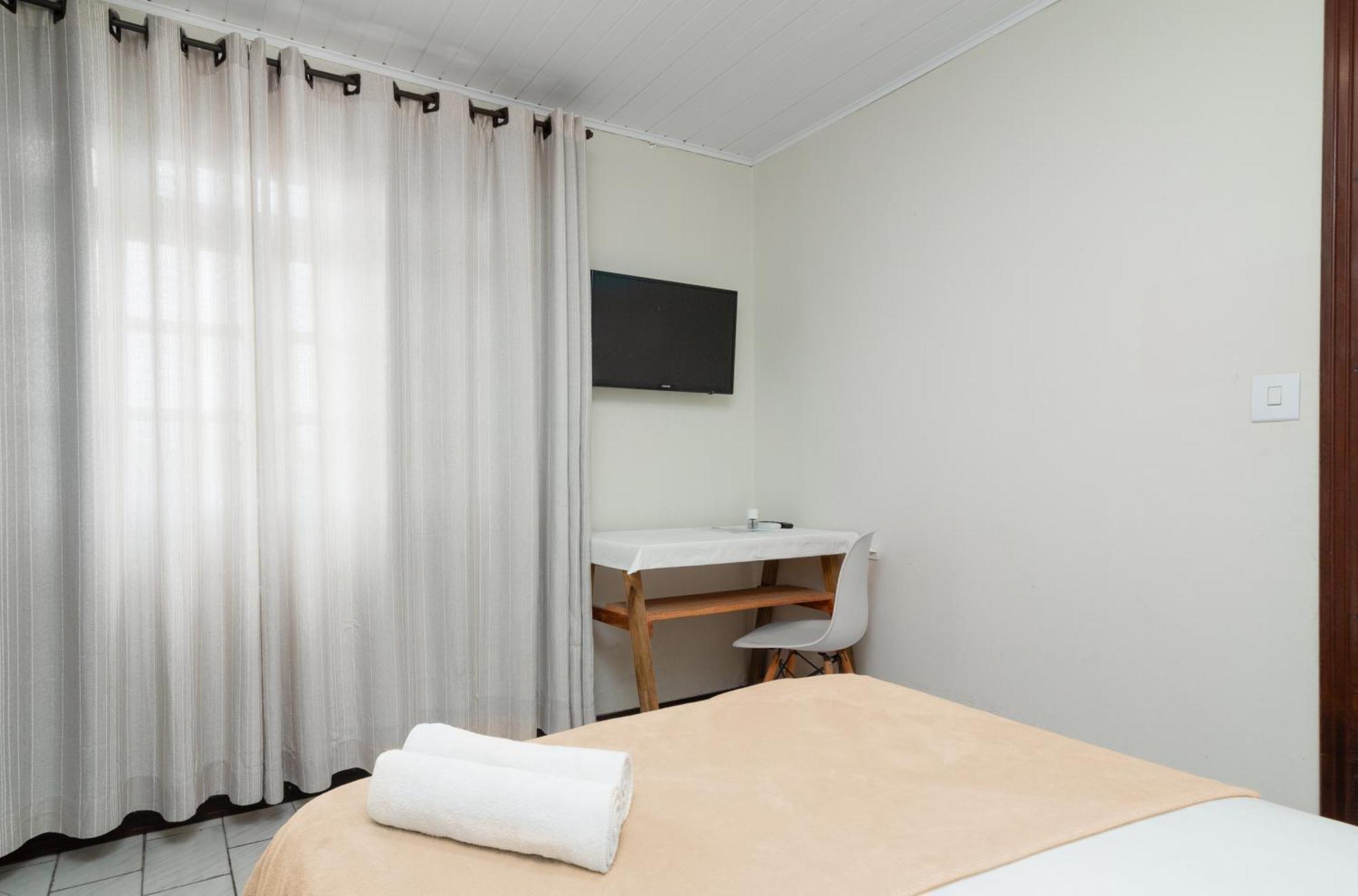 Suites 91 Penha  Buitenkant foto
