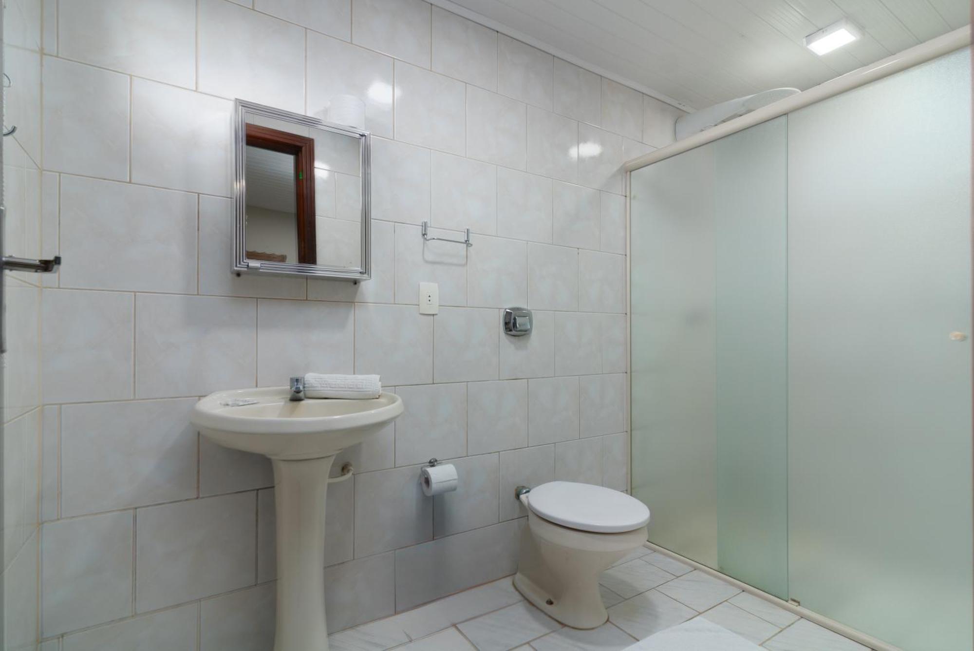 Suites 91 Penha  Buitenkant foto
