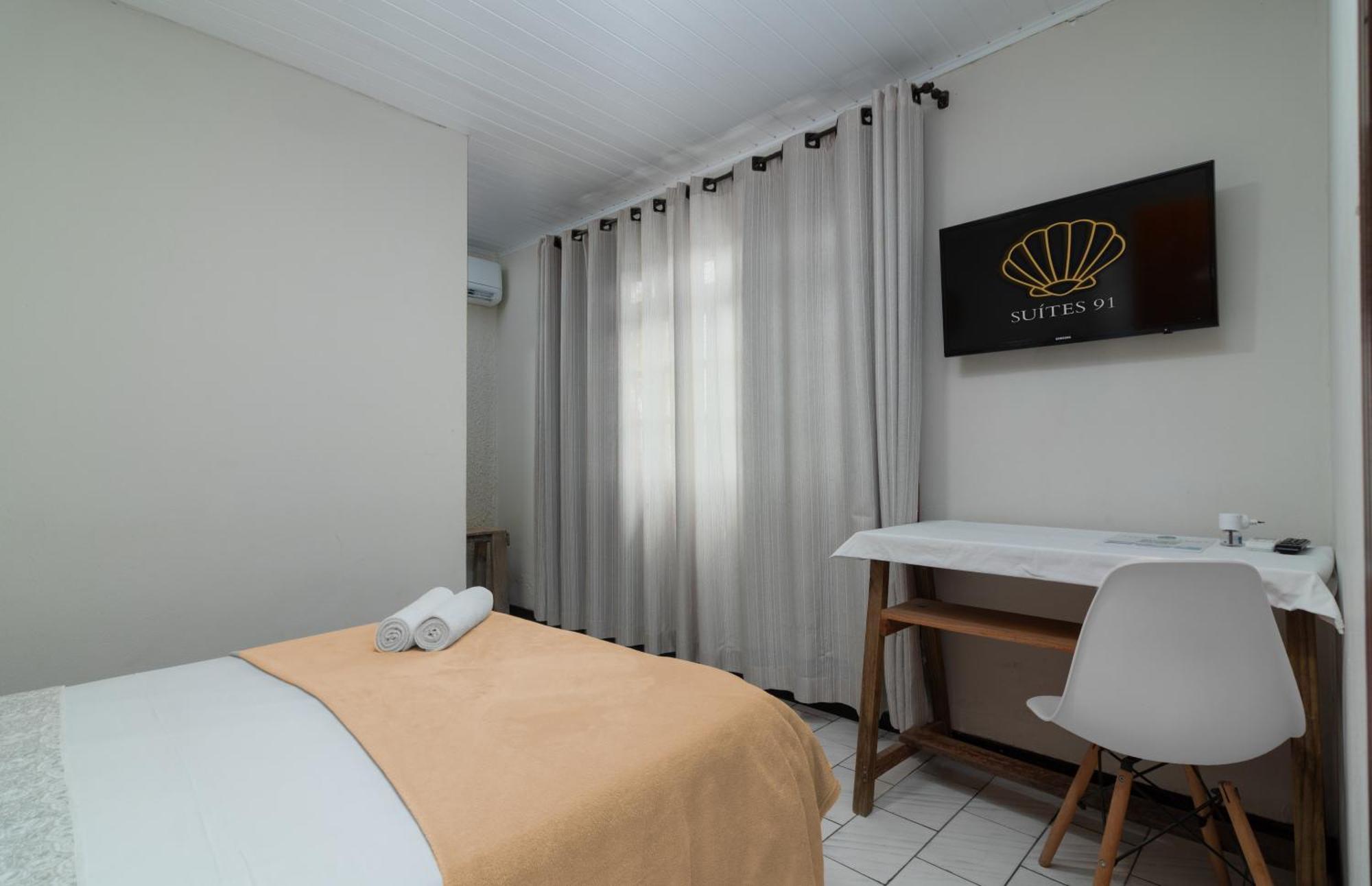 Suites 91 Penha  Buitenkant foto