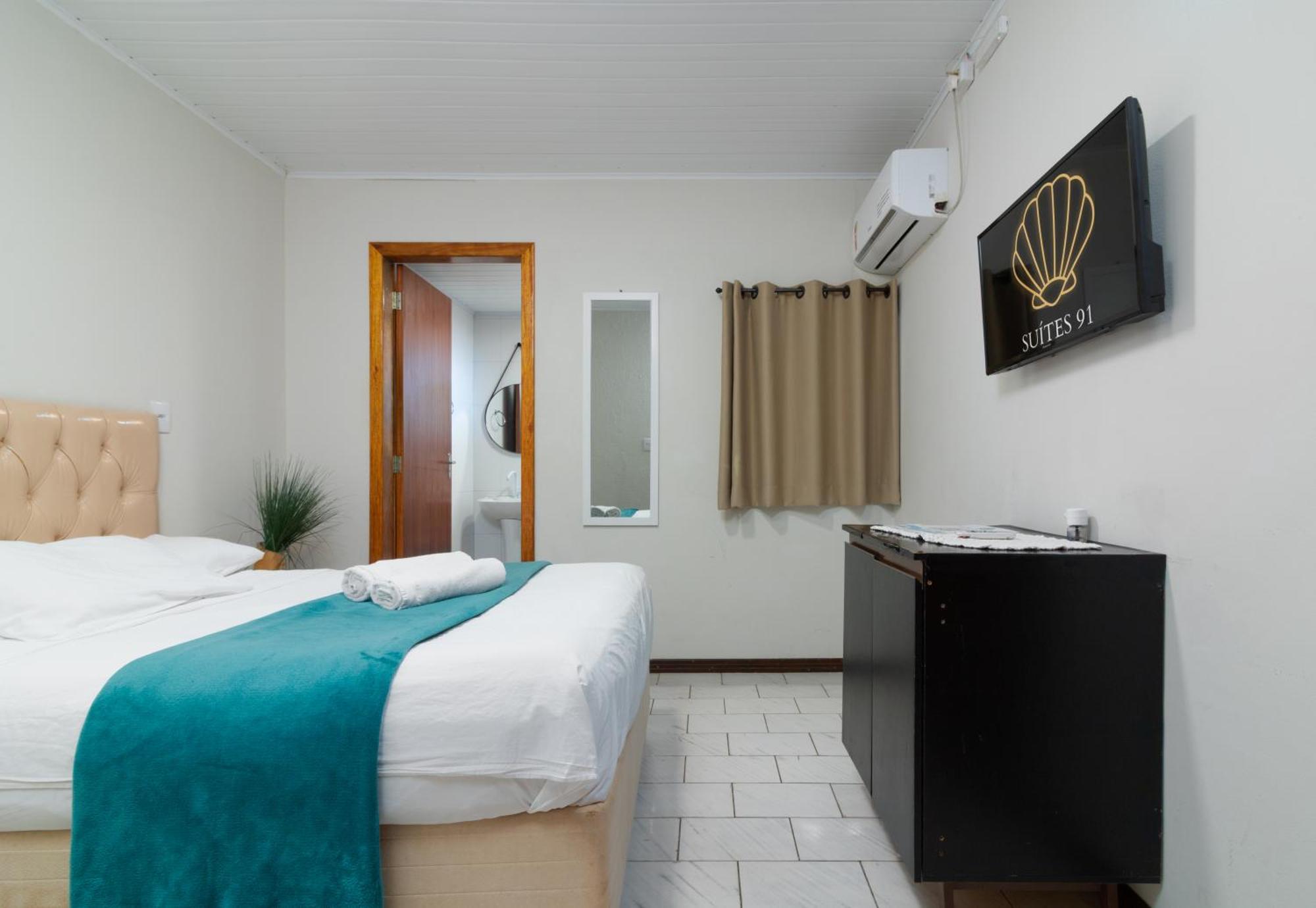 Suites 91 Penha  Buitenkant foto