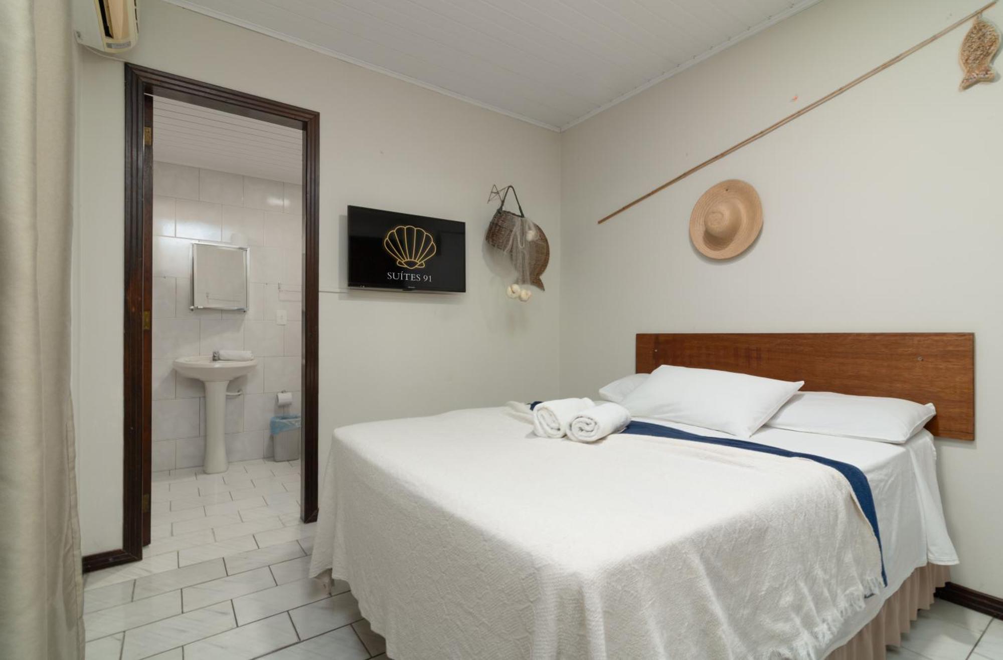 Suites 91 Penha  Buitenkant foto
